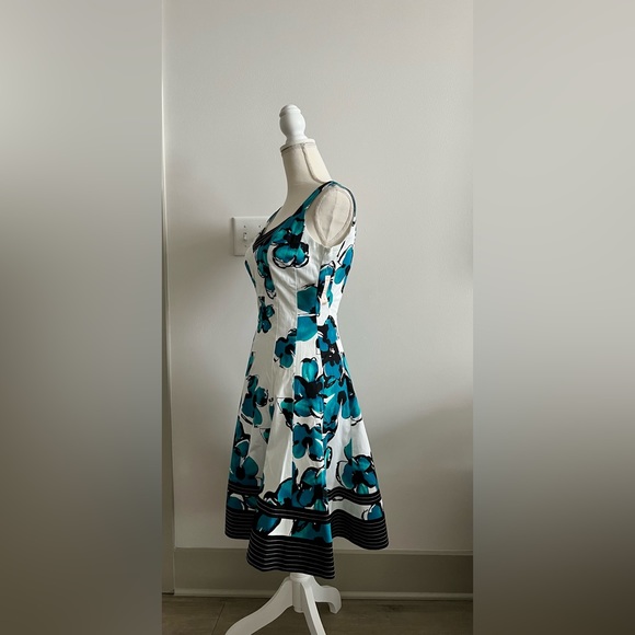 Jones Studio Sleeveless Dress NWT - Size 4 - Picture 2 of 9